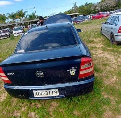 Chevrolet Gm/astra Sedan Advantage 2007 — foto 2