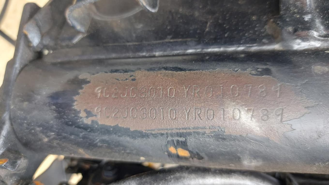 Honda Honda/cg 125 Titan KS 2000 — foto 8