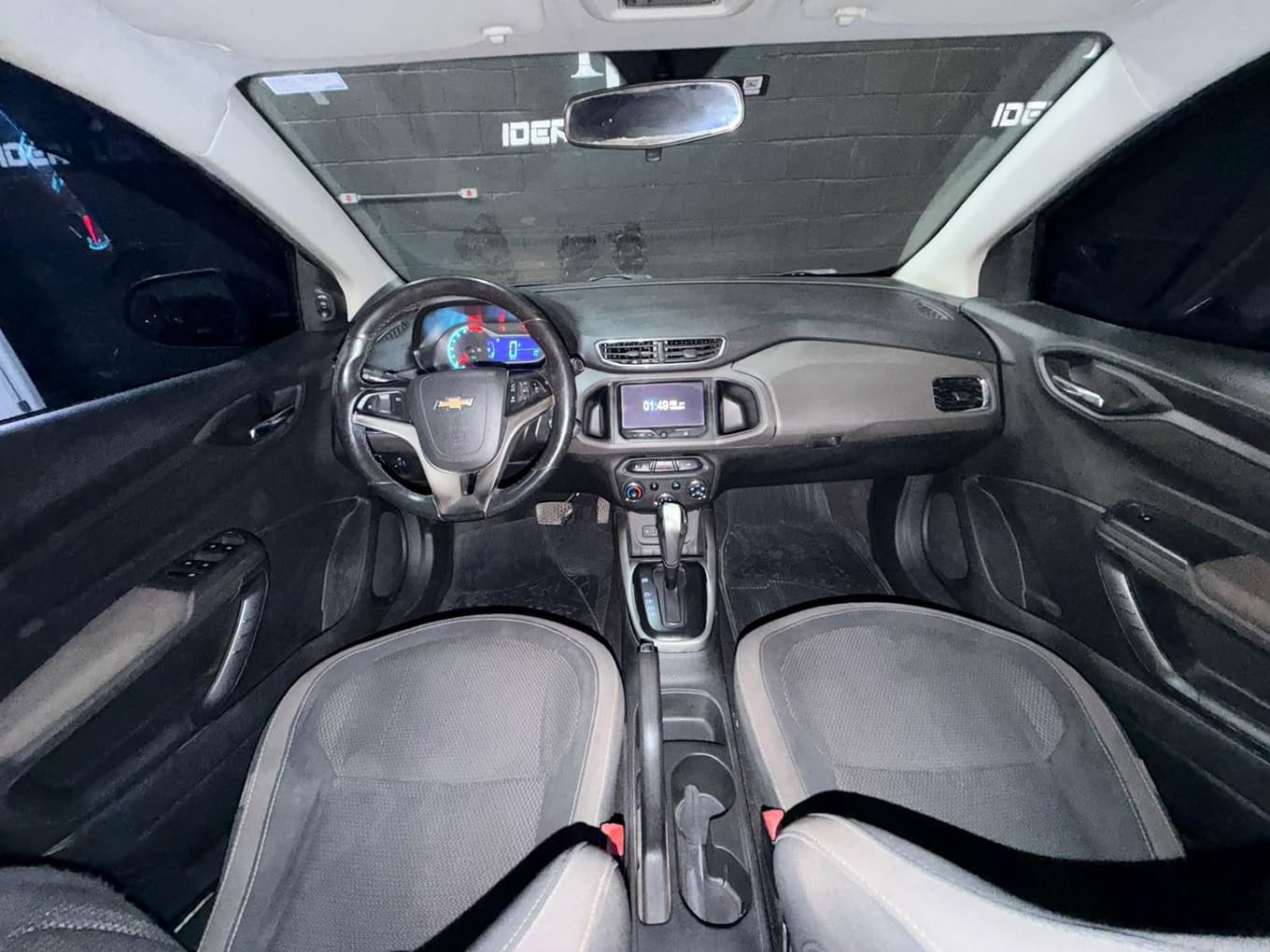 Chevrolet Prisma Sed. Aut. LTZ 1.4 2015 — foto 10
