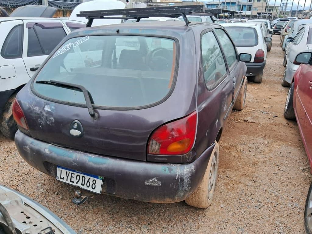 Ford Ford/fiesta CLX 1996 — foto 16