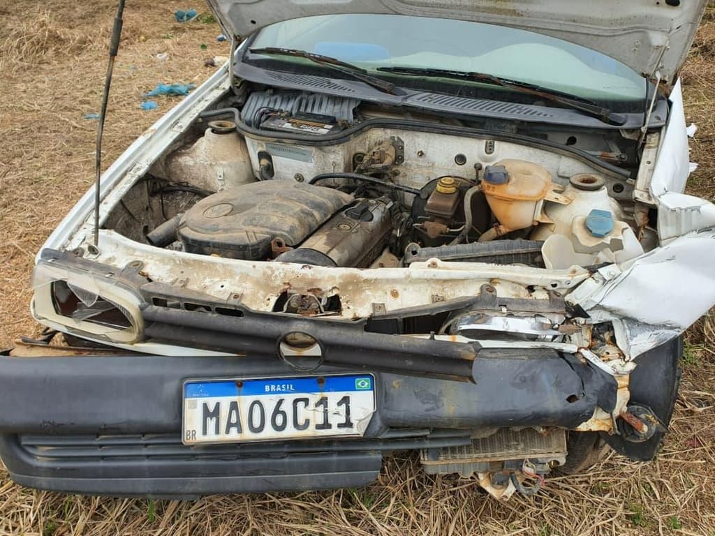 Volkswagen Vw/gol Special 1999 — foto 1