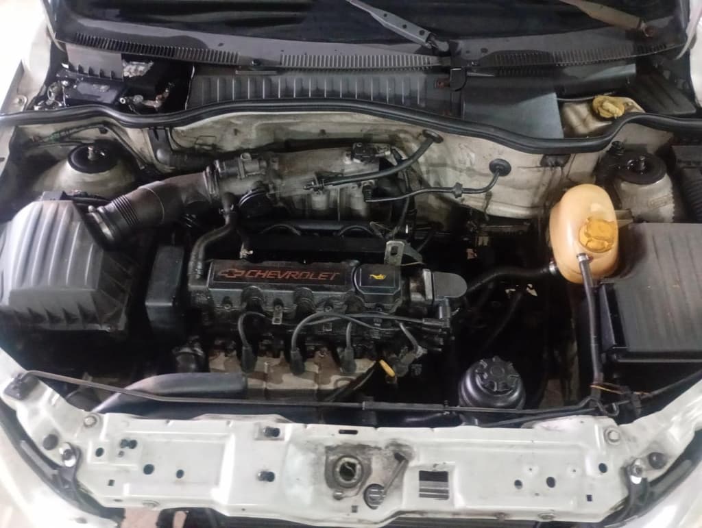 Chevrolet Corsa Sedan 2002 — foto 6