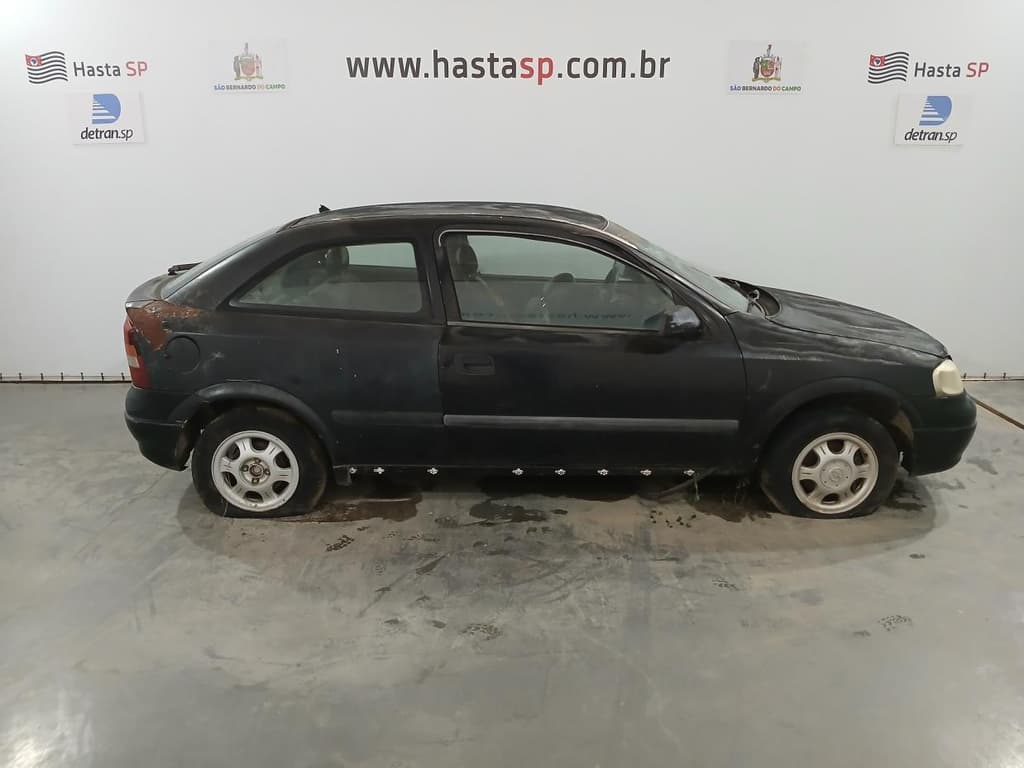 Chevrolet Astra GLS 1999 — foto 5