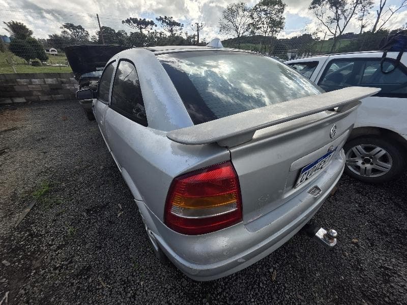 Chevrolet Astra GL 1999 — foto 5
