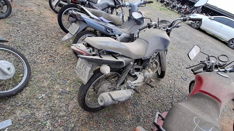 Honda Honda/cg 160 Start 2022 — foto 9