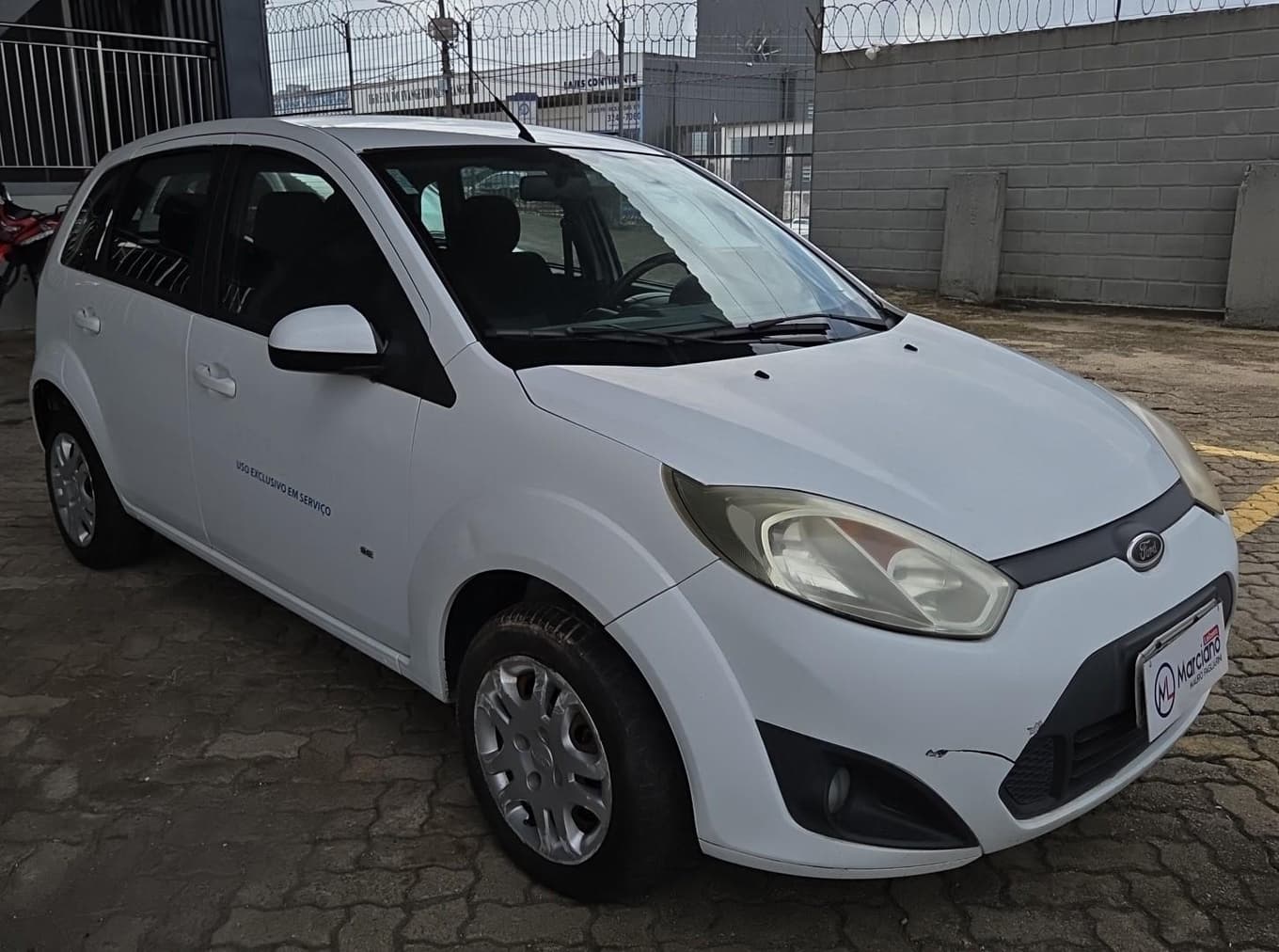 Ford Fiesta Flex de 2014 — foto 2