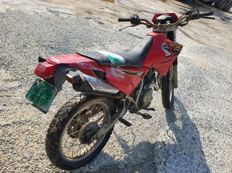 Yamaha Yamaha/xtz 125k 2003