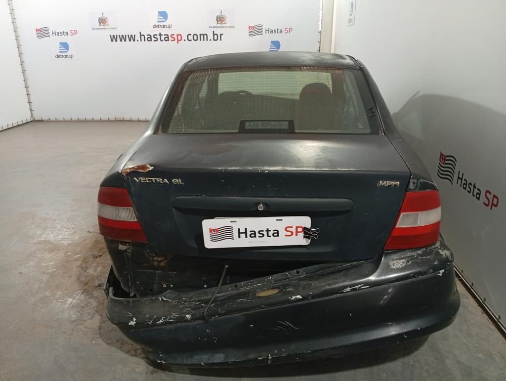 Chevrolet Vectra 1998 — foto 5