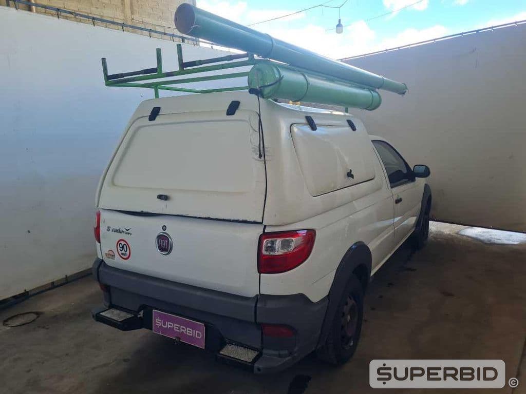Fiat Strada HD WK CC e 2020 — foto 4