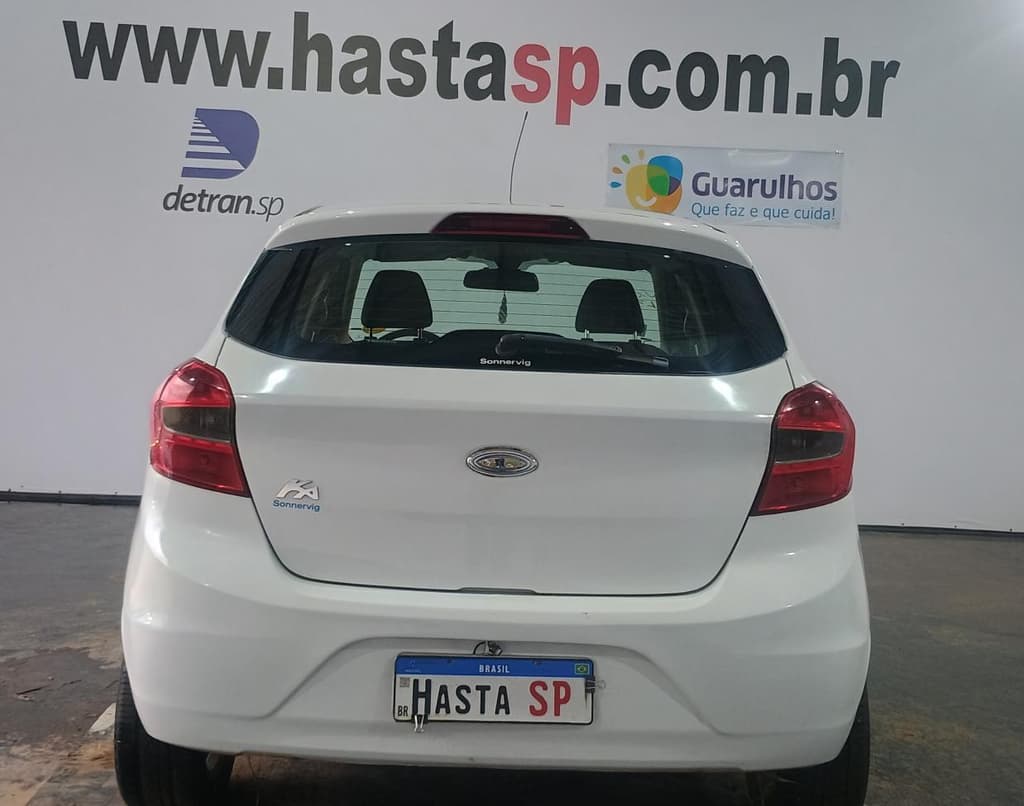 Ford KA SE 1.0 HA B 2015 — foto 4
