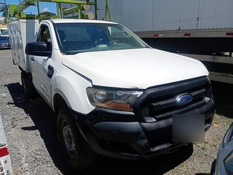 Ford Ranger XL 22C 2.2, 2022 — foto 2