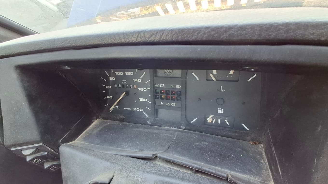 Volkswagen Vw/gol CL 1991 — foto 8