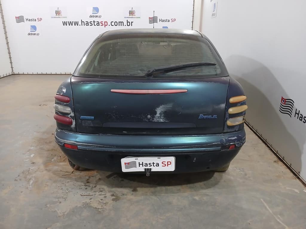 Fiat Brava ELX 2001 — foto 3
