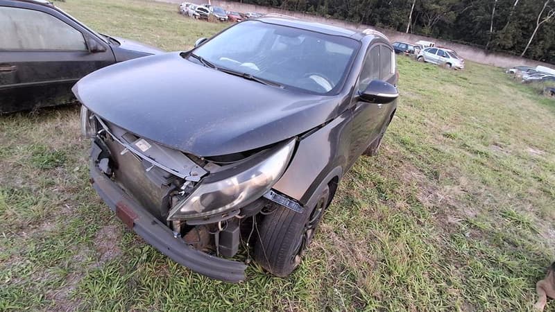 Kia KIA Sportage EX2 Offg4 2013 — foto 15