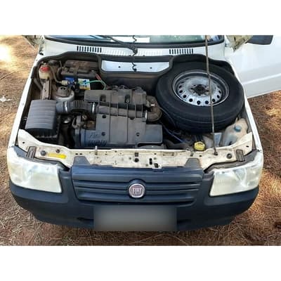 Fiat Fiorino Flex, 2013 — foto 8