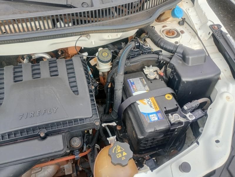 Fiat Strada 2023 — foto 3