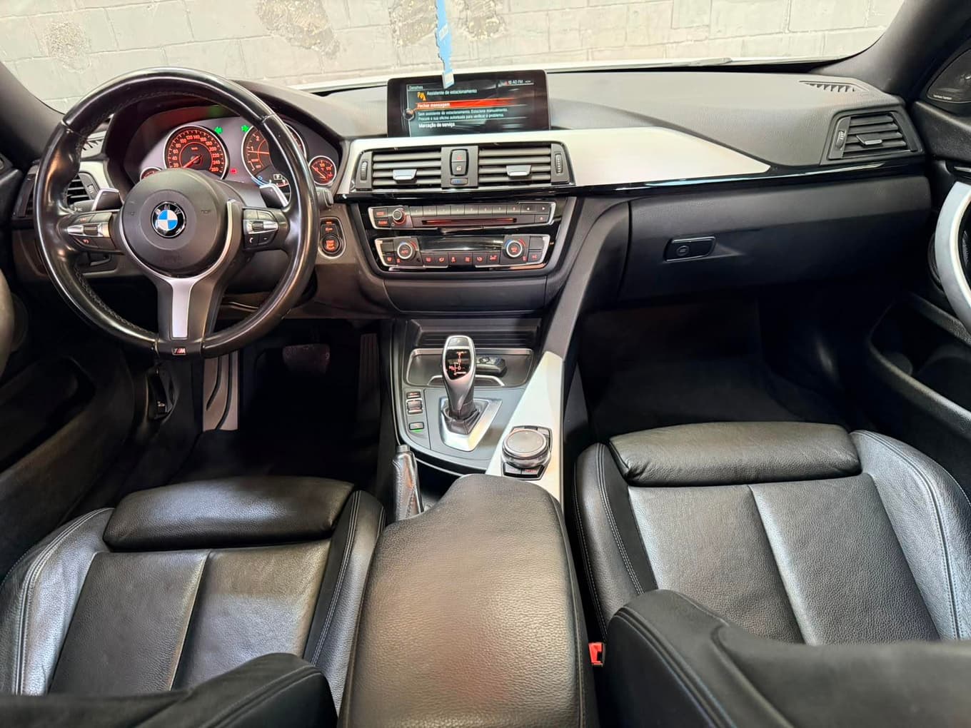 BMW 430i Gran Coupé M Sport TB 2017