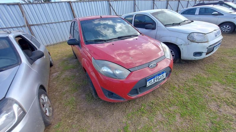 Ford Ford/fiesta Flex 2014 — foto 12