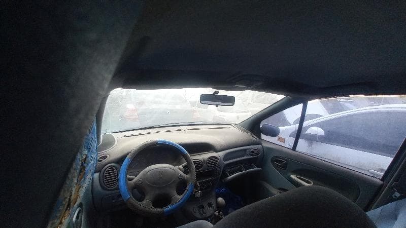 Renault Scenic RXE 2.0 1999 — foto 12