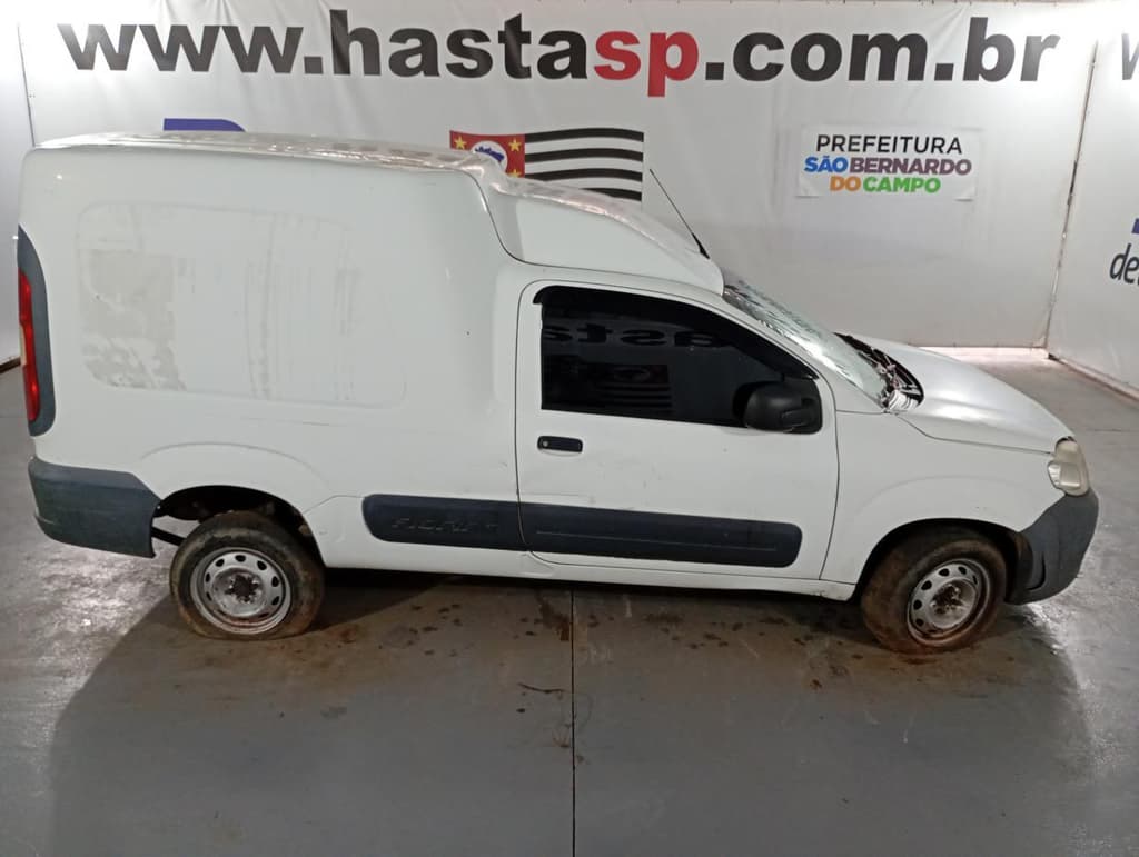 Fiat Fiorino 1.4 Flex 2015 — foto 5