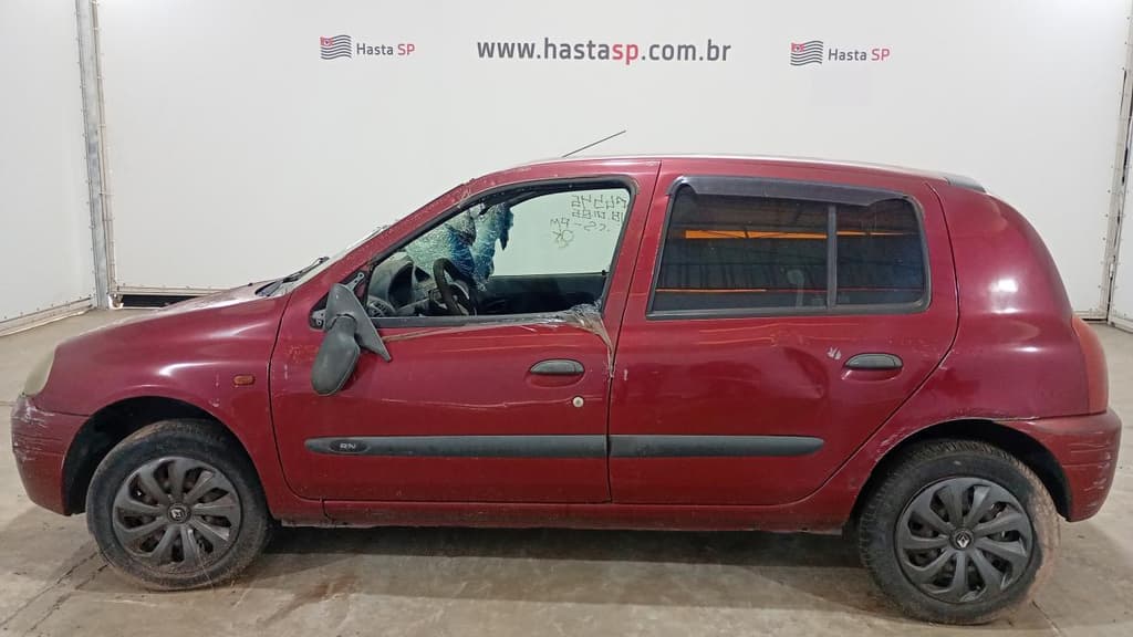 Renault Clio RN 1.0 16V 2001 — foto 5