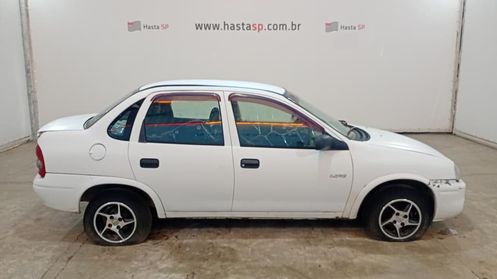 Chevrolet Classic Life 2006 — foto 1