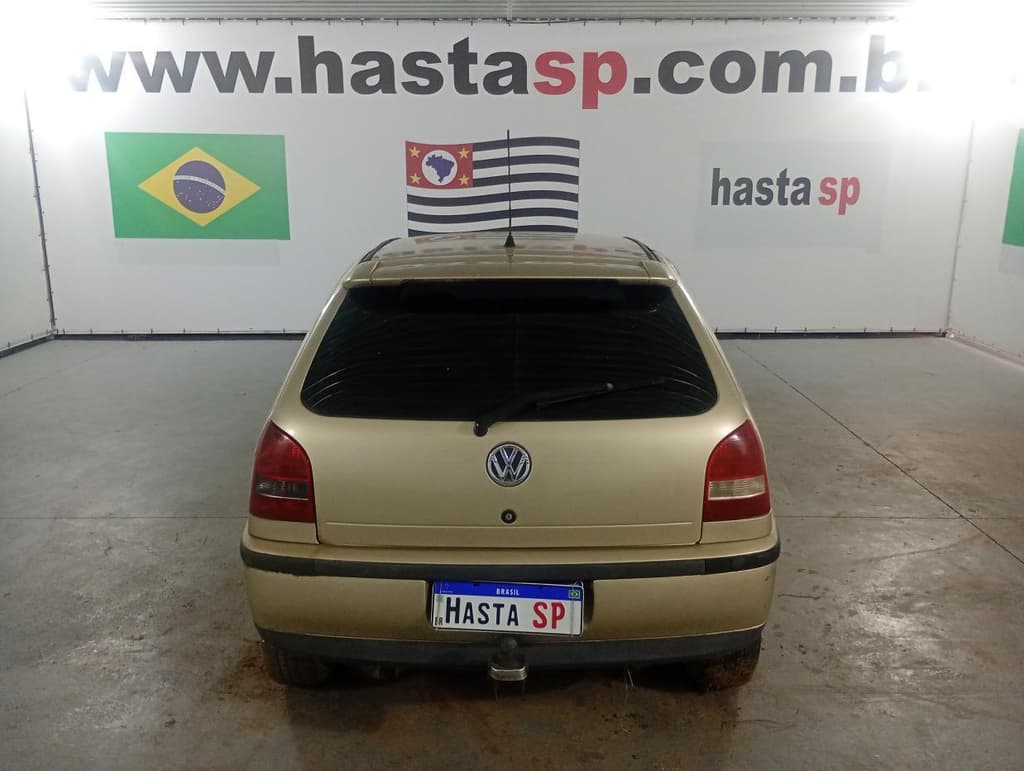 Volkswagen GOL Highway 2002 — foto 4
