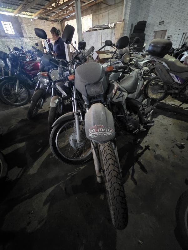 Honda Nxr150 Bros ESD 2007 — foto 3