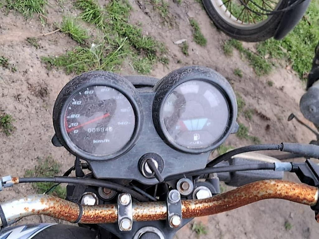 Honda Honda/cg 125 Titan KS 2003 — foto 5