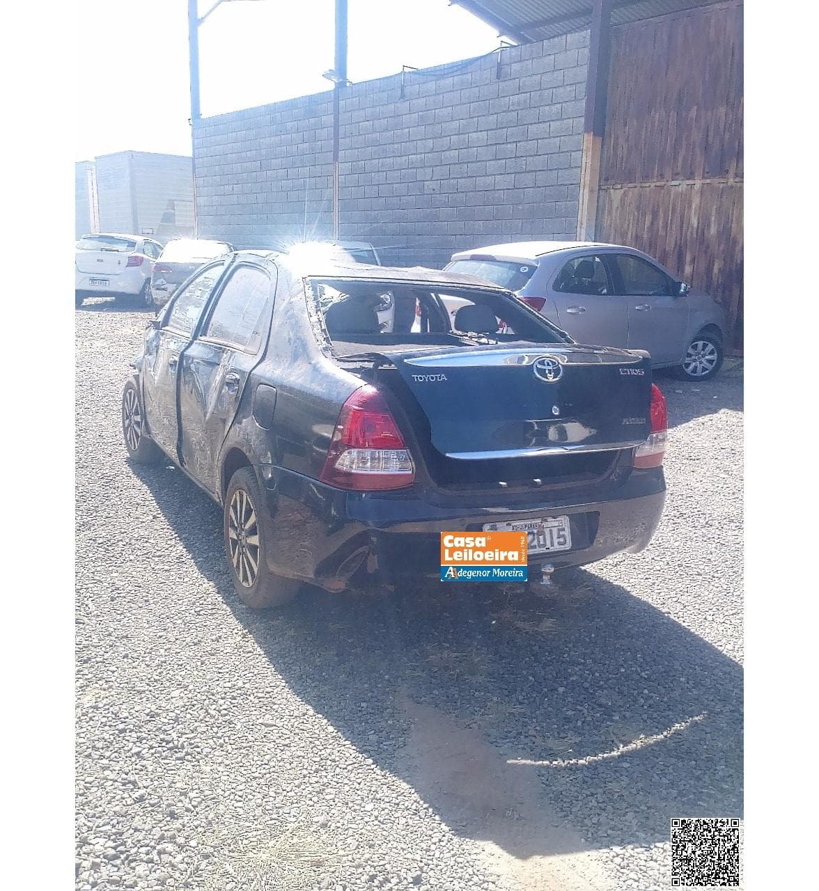Toyota Etios 2015 — foto 12
