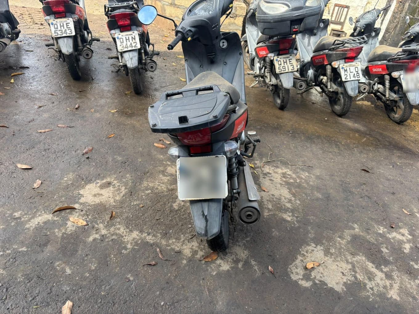 Honda BIZ 125 EX 2013 — foto 4
