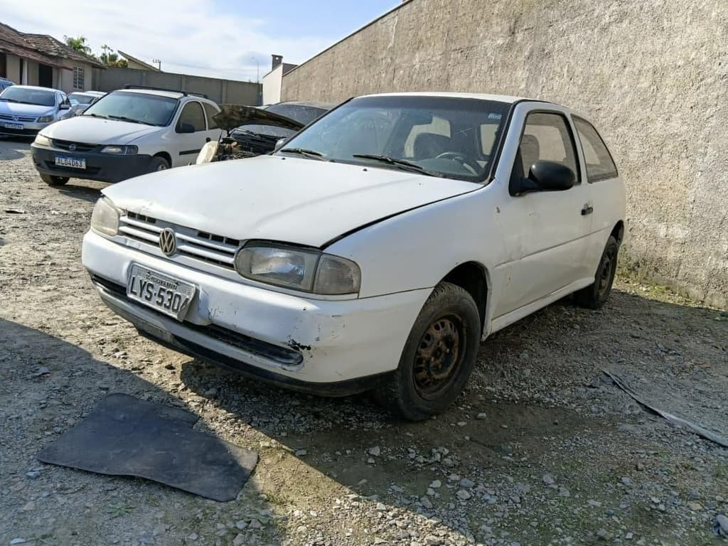 Volkswagen Vw/gol MI 1997 — foto 11