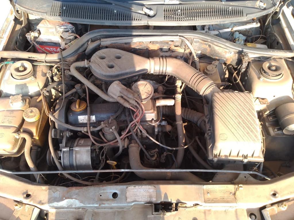 Ford Escort 1.8 GL 1994 — foto 6