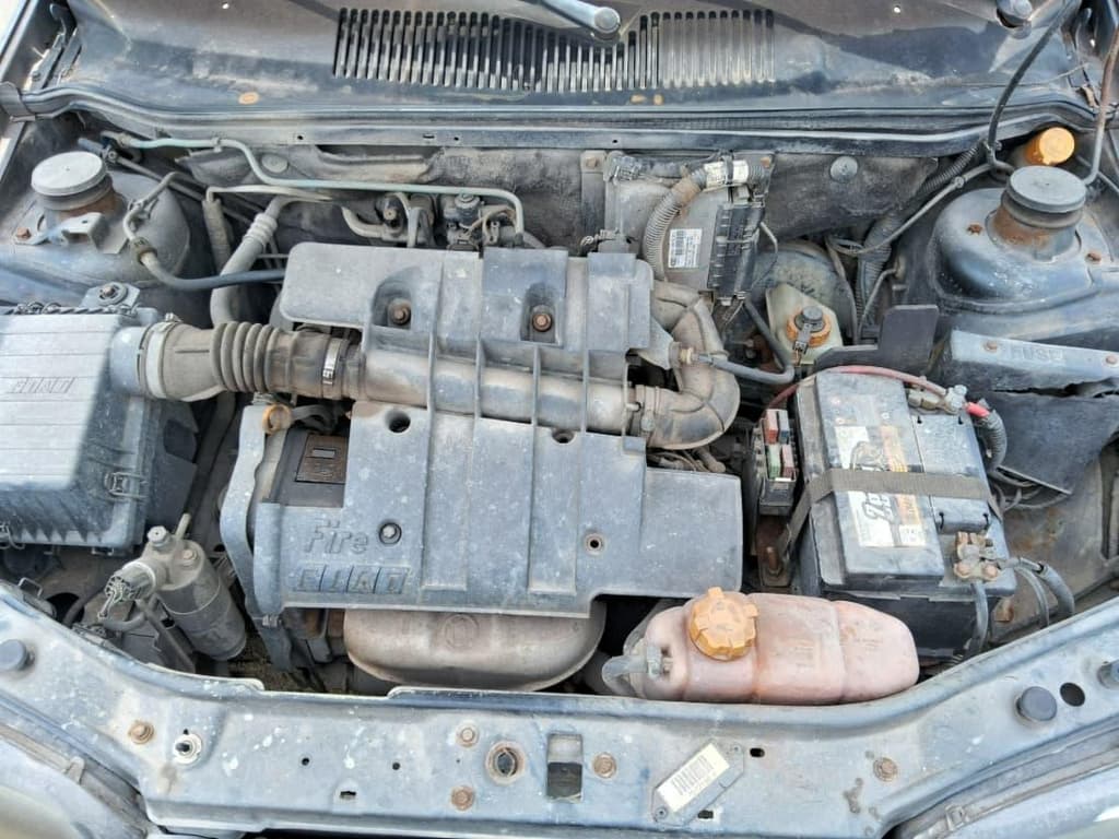 Fiat Fiat/palio Fire 2003 — foto 2