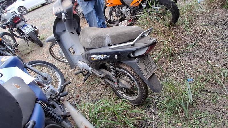 Honda Honda/c100 BIZ 2003 — foto 2