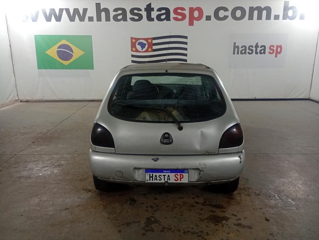 Ford Fiesta 1997 — foto 5