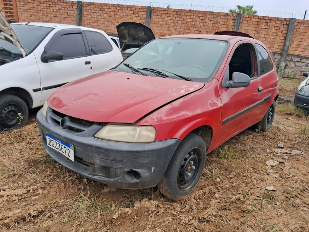 Chevrolet Gm/celta 2002 — foto 10