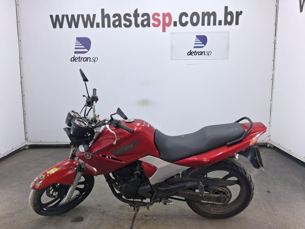 Yamaha Fazer Ys250 2006 — foto 2