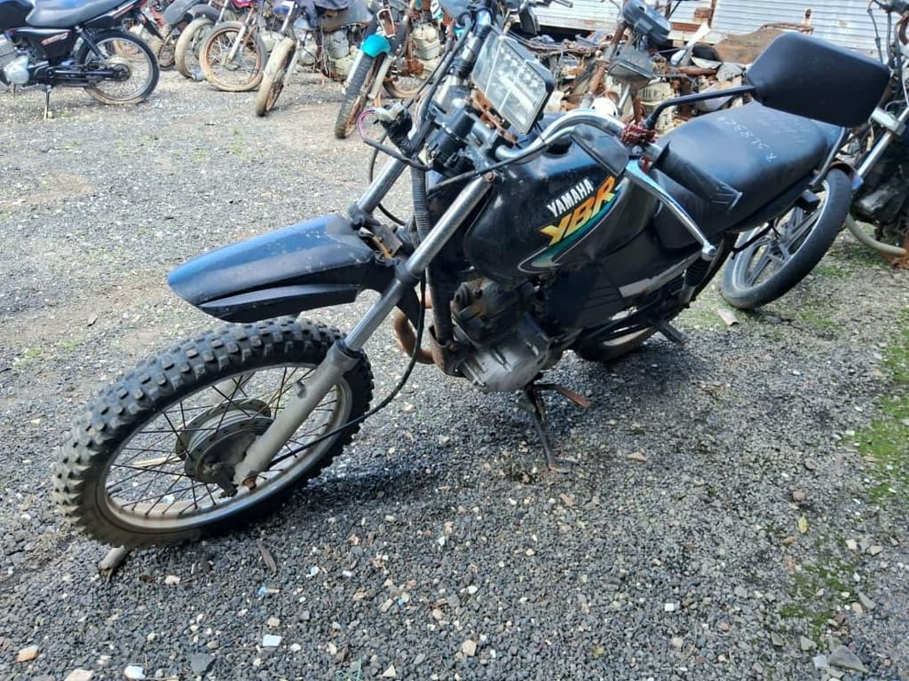 Yamaha Yamaha/ybr 125k 2002 — foto 5