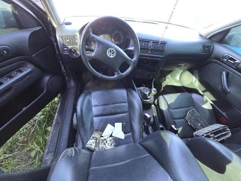 Volkswagen Golf 2003 — foto 5
