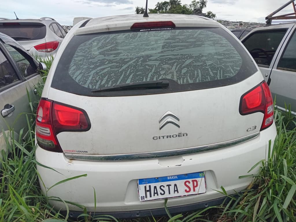 Citroën C3 120a Exclusive 2015 — foto 4