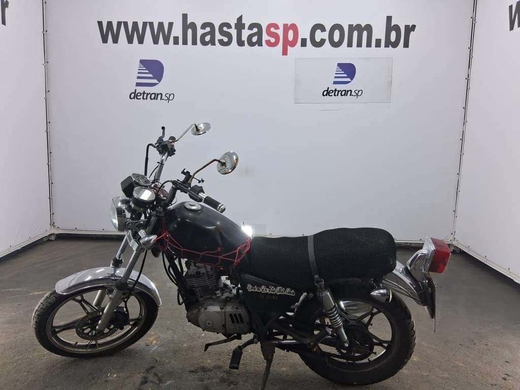 JTA Suzuki Intruder 125c 2007 — foto 2