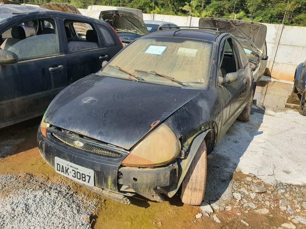 Ford Ford/ka GL 2000 — foto 9