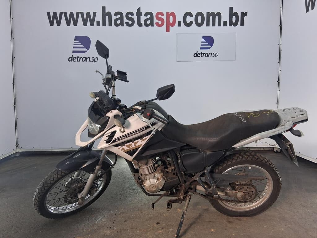 Yamaha Xtz150 Crosser e 2017 — foto 2