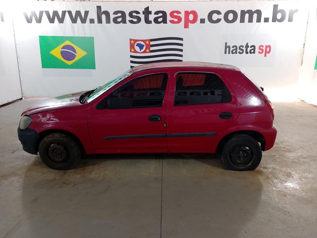 Chevrolet Celta 4P Spirit 2010 — foto 1