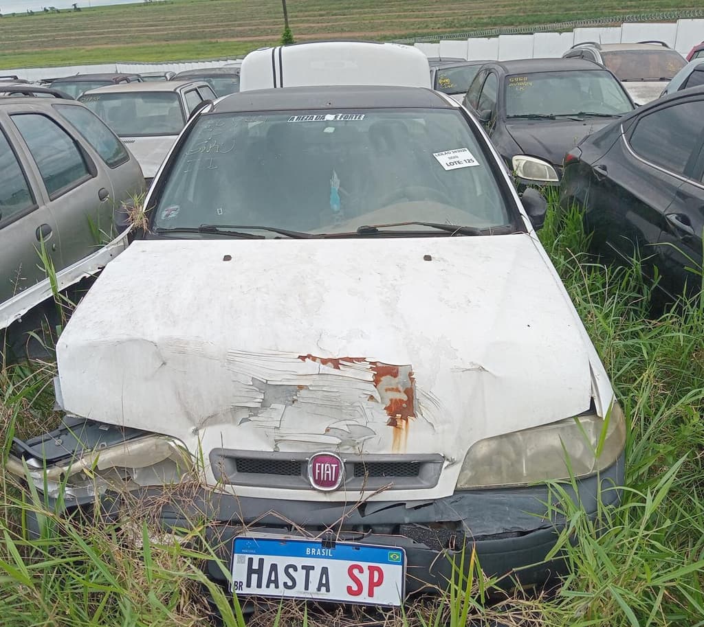 Fiat Siena ELX 2002 — foto 3