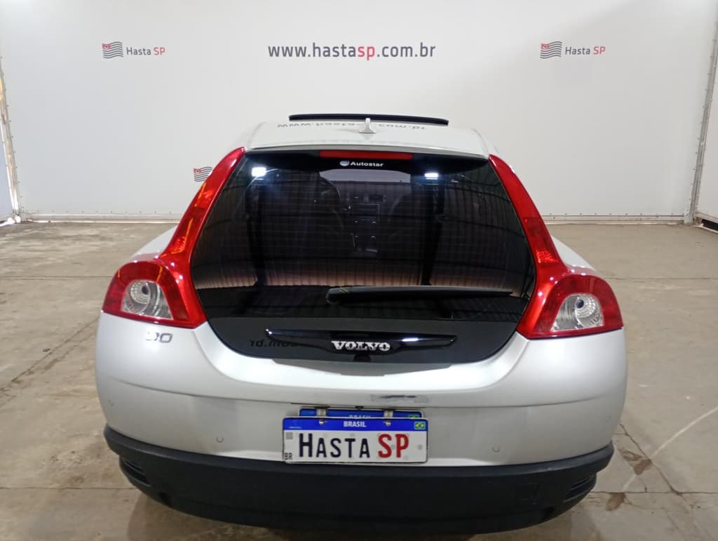Volvo C30 2.4l 2008 — foto 4
