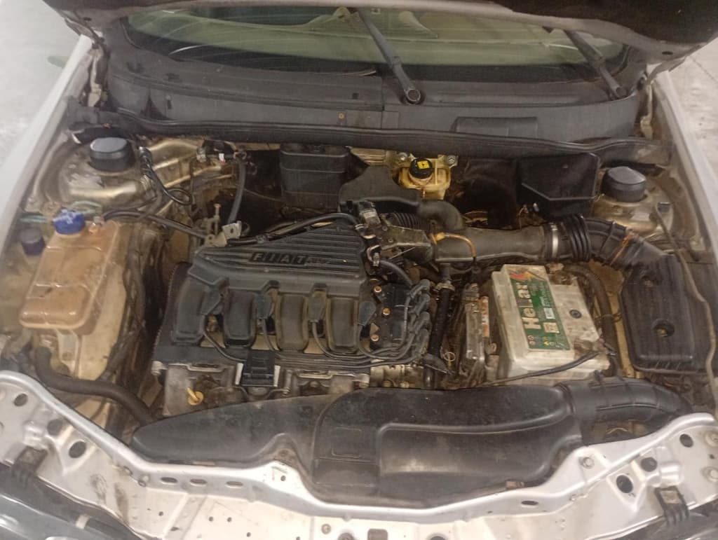 Fiat Brava SX 2003 — foto 4