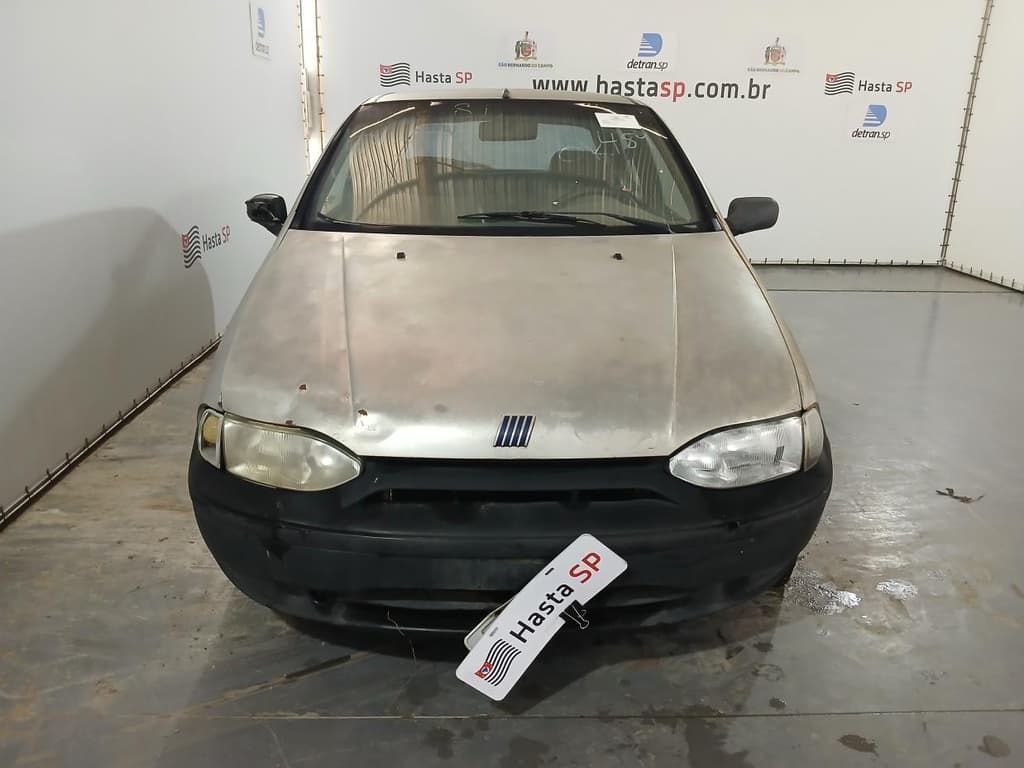 Fiat Palio EX 2000 — foto 4