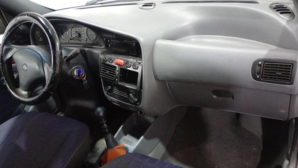 Fiat Palio EDX 1998 — foto 6